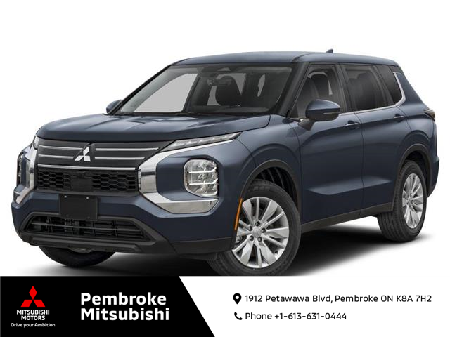 2026 Mitsubishi Outlander ES (Stk: 26089) in Pembroke - Image 1 of 10