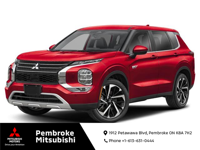 2026 Mitsubishi Outlander PHEV SE (Stk: 26090) in Pembroke - Image 1 of 12