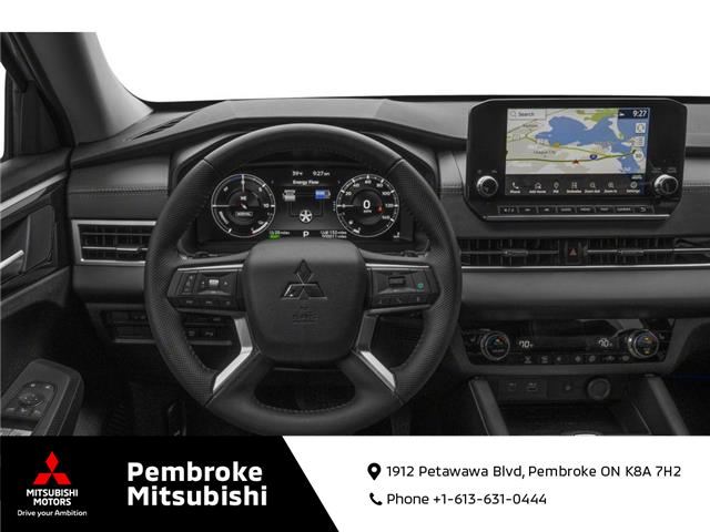 2026 Mitsubishi Outlander PHEV SE (Stk: 26090) in Pembroke - Image 4 of 12