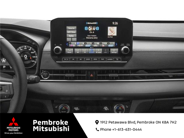2026 Mitsubishi Outlander PHEV SE (Stk: 26090) in Pembroke - Image 7 of 12