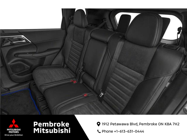 2026 Mitsubishi Outlander PHEV SE (Stk: 26090) in Pembroke - Image 9 of 12