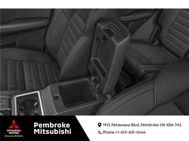 2026 Mitsubishi Outlander PHEV SE (Stk: 26090) in Pembroke - Image 10 of 12