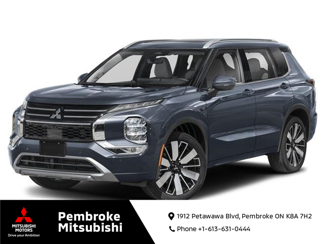 2026 Mitsubishi Outlander GT (Stk: 26091) in Pembroke - Image 1 of 10