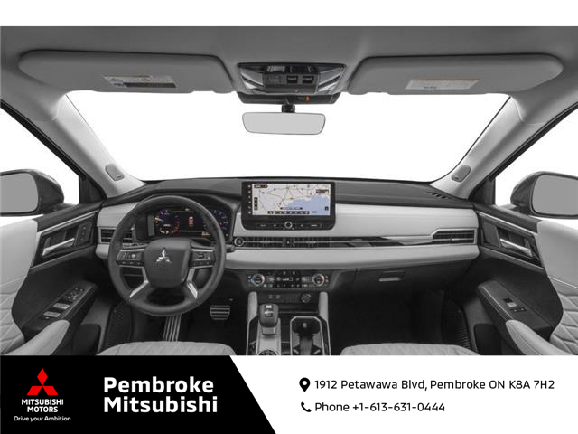 2026 Mitsubishi Outlander GT (Stk: 26091) in Pembroke - Image 3 of 10