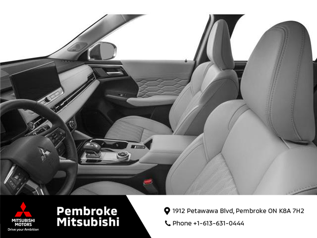 2026 Mitsubishi Outlander GT (Stk: 26091) in Pembroke - Image 4 of 10