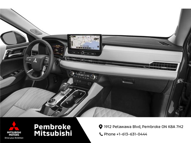 2026 Mitsubishi Outlander GT (Stk: 26091) in Pembroke - Image 9 of 10