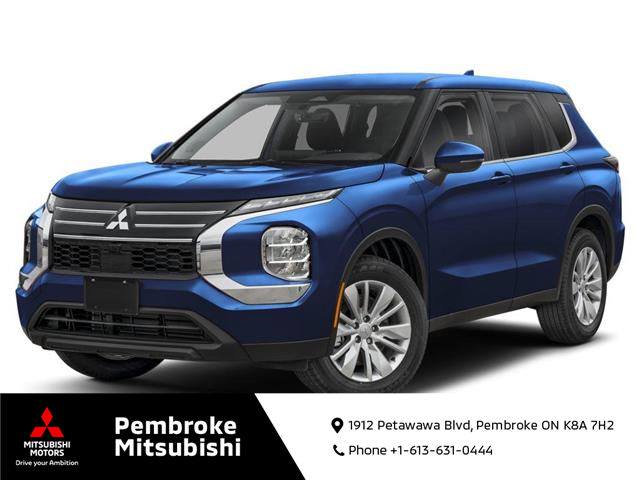 2026 Mitsubishi Outlander ES (Stk: 26092) in Pembroke - Image 1 of 12