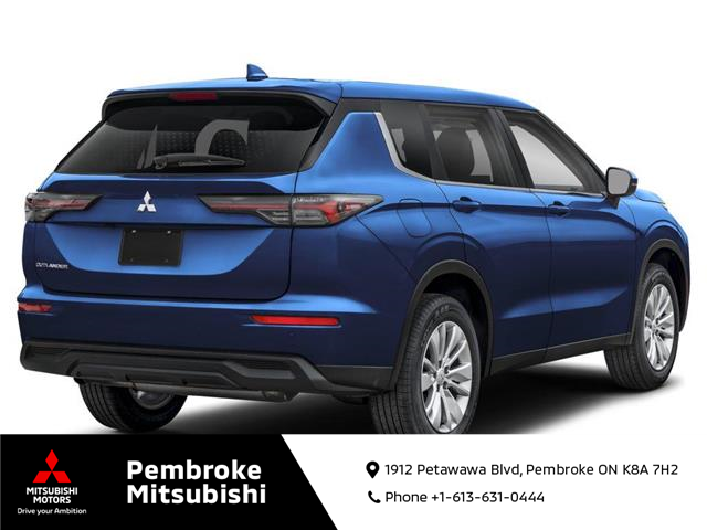 2026 Mitsubishi Outlander ES (Stk: 26092) in Pembroke - Image 3 of 12