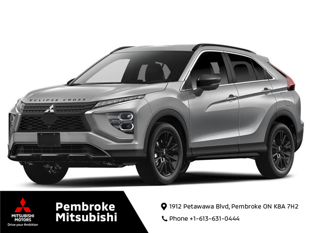 2026 Mitsubishi Eclipse Cross NOIR (Stk: 26094) in Pembroke - Image 1 of 1