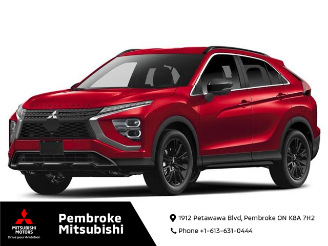 2026 Mitsubishi Eclipse Cross NOIR (Stk: 26095) in Pembroke - Image 1 of 2