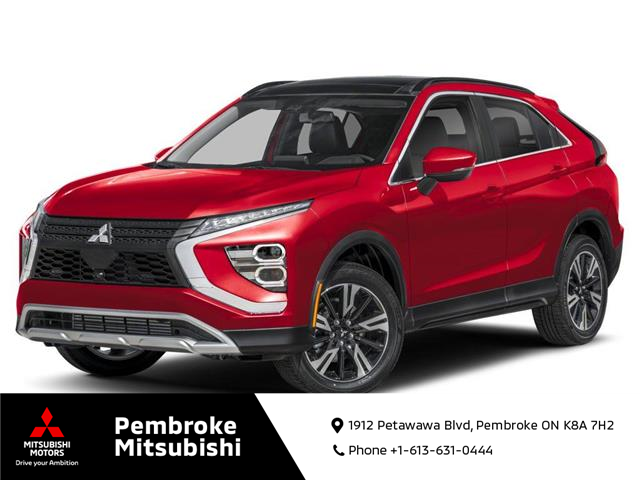 2026 Mitsubishi Eclipse Cross SE (Stk: 26096) in Pembroke - Image 1 of 12