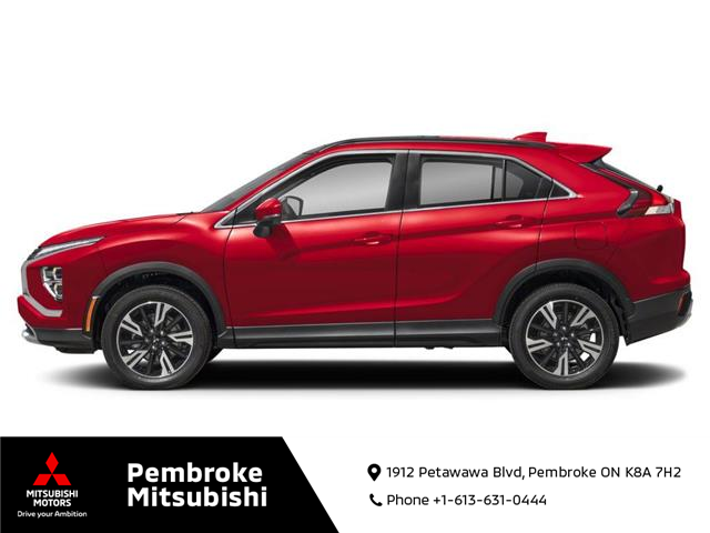 2026 Mitsubishi Eclipse Cross SE (Stk: 26096) in Pembroke - Image 2 of 12