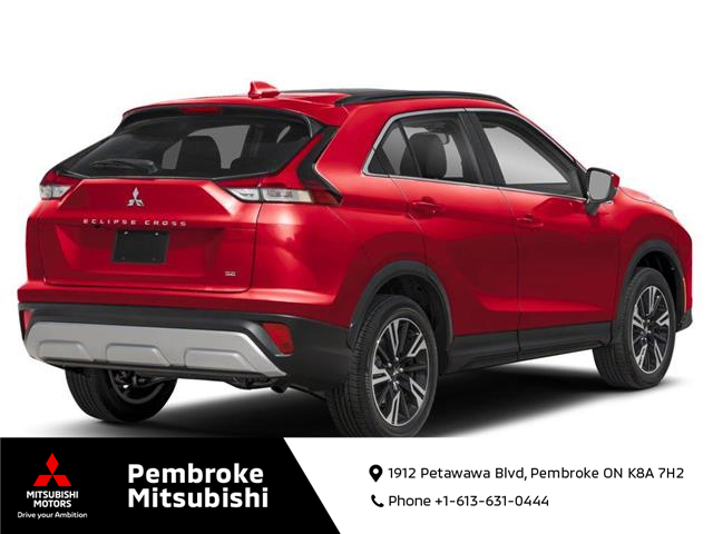 2026 Mitsubishi Eclipse Cross SE (Stk: 26096) in Pembroke - Image 3 of 12