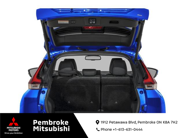 2026 Mitsubishi Eclipse Cross SE (Stk: 26096) in Pembroke - Image 8 of 12