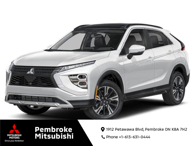 2026 Mitsubishi Eclipse Cross SE (Stk: 26097) in Pembroke - Image 1 of 12