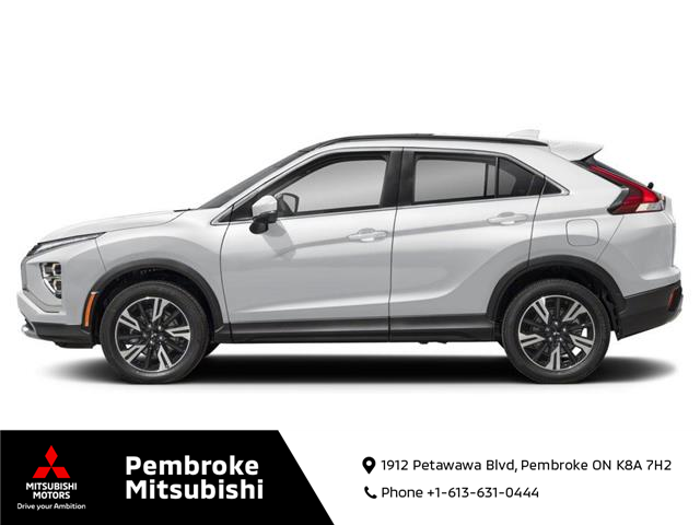 2026 Mitsubishi Eclipse Cross SE (Stk: 26097) in Pembroke - Image 2 of 12