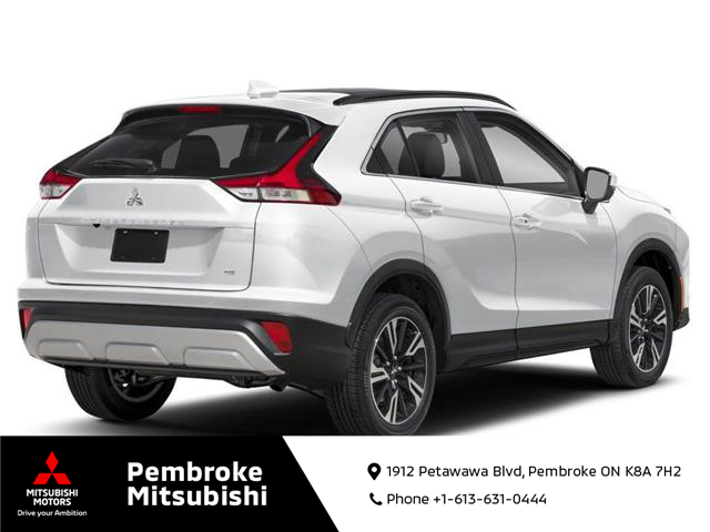 2026 Mitsubishi Eclipse Cross SE (Stk: 26097) in Pembroke - Image 3 of 12