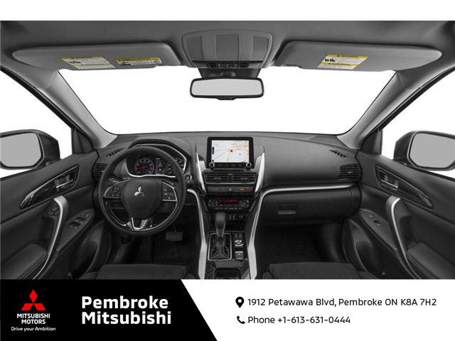 2026 Mitsubishi Eclipse Cross SE (Stk: 26097) in Pembroke - Image 5 of 12