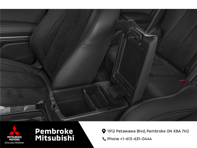 2026 Mitsubishi Eclipse Cross SE (Stk: 26097) in Pembroke - Image 10 of 12
