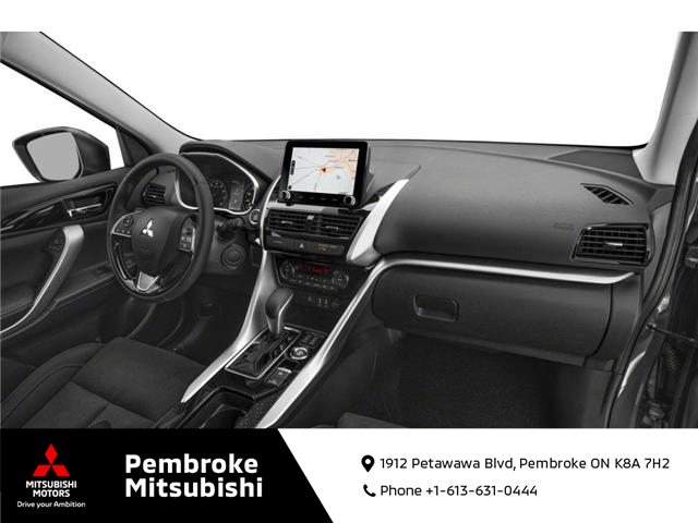 2026 Mitsubishi Eclipse Cross SE (Stk: 26097) in Pembroke - Image 11 of 12
