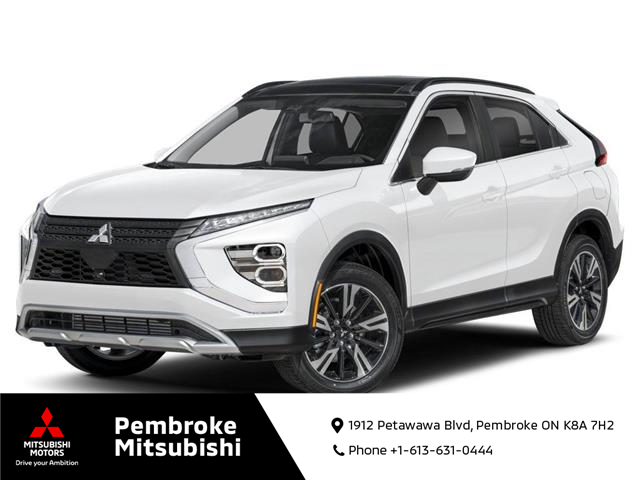 2026 Mitsubishi Eclipse Cross SE (Stk: 26098) in Pembroke - Image 1 of 12