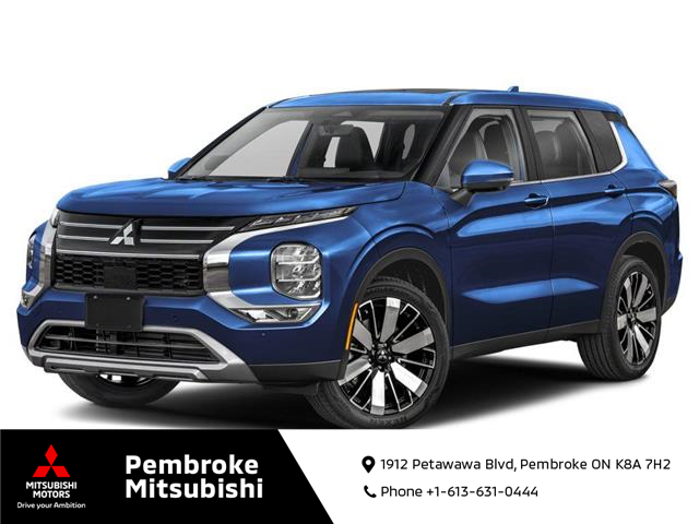 2026 Mitsubishi Outlander SE (Stk: 26099) in Pembroke - Image 1 of 12