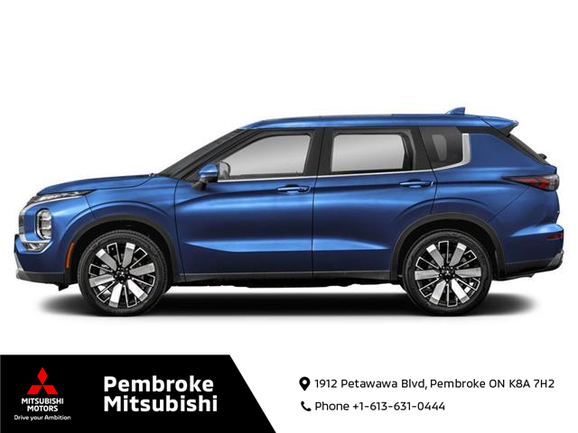 2026 Mitsubishi Outlander SE (Stk: 26099) in Pembroke - Image 2 of 12