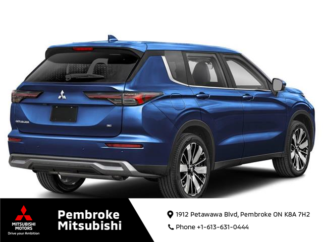2026 Mitsubishi Outlander SE (Stk: 26099) in Pembroke - Image 3 of 12
