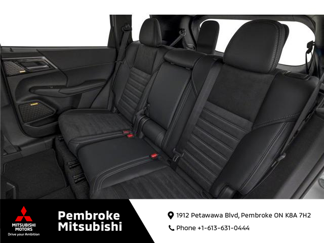2026 Mitsubishi Outlander SE (Stk: 26099) in Pembroke - Image 9 of 12