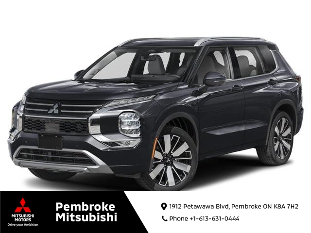 2026 Mitsubishi Outlander GT (Stk: 26100) in Pembroke - Image 1 of 12