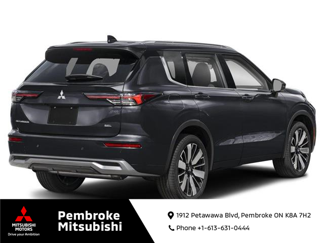 2026 Mitsubishi Outlander GT (Stk: 26100) in Pembroke - Image 3 of 12
