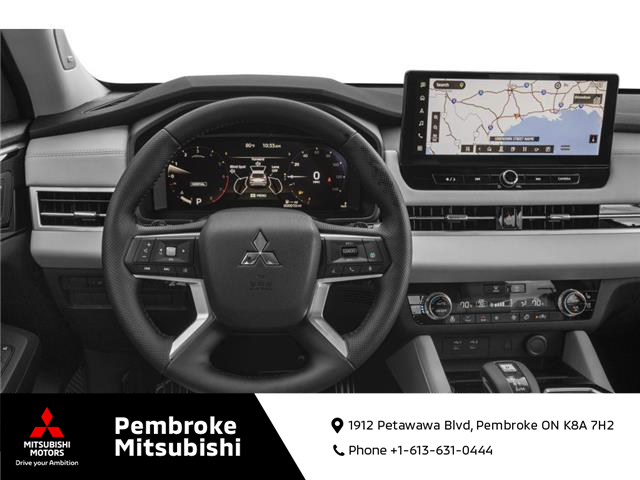 2026 Mitsubishi Outlander GT (Stk: 26100) in Pembroke - Image 4 of 12