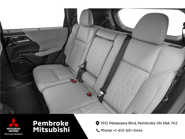 2026 Mitsubishi Outlander GT (Stk: 26100) in Pembroke - Image 9 of 12