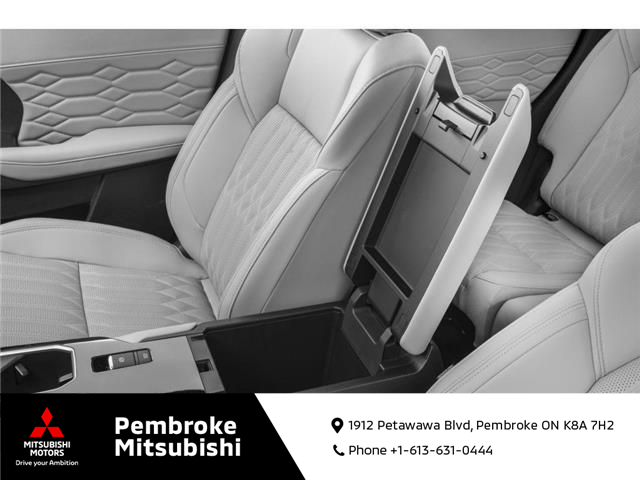 2026 Mitsubishi Outlander GT (Stk: 26100) in Pembroke - Image 10 of 12