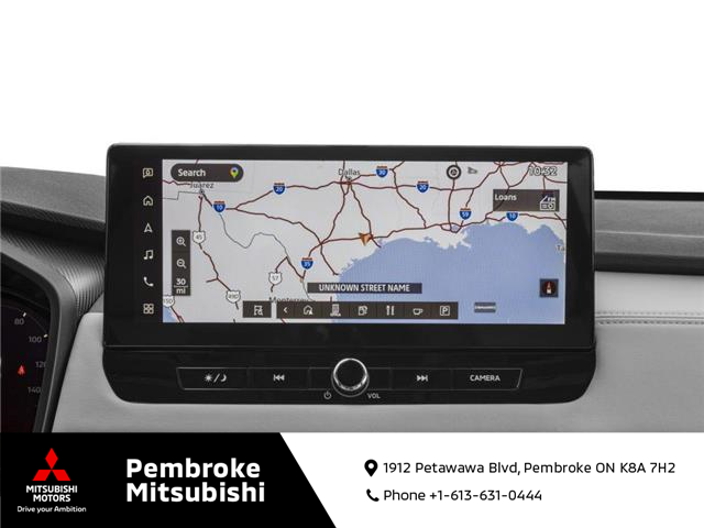 2026 Mitsubishi Outlander GT (Stk: 26100) in Pembroke - Image 12 of 12