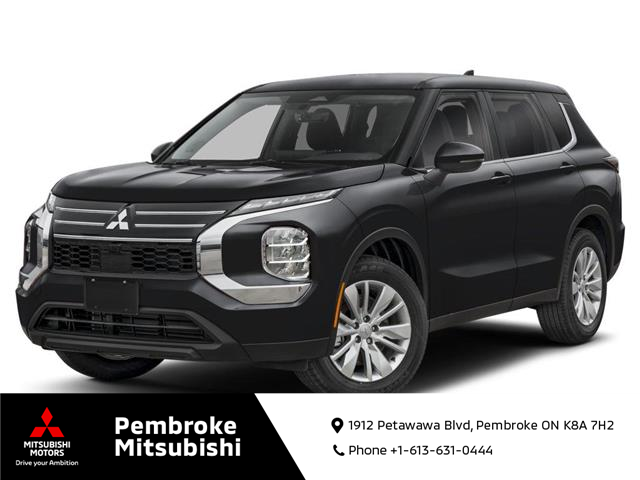 2026 Mitsubishi Outlander ES (Stk: 26101) in Pembroke - Image 1 of 12