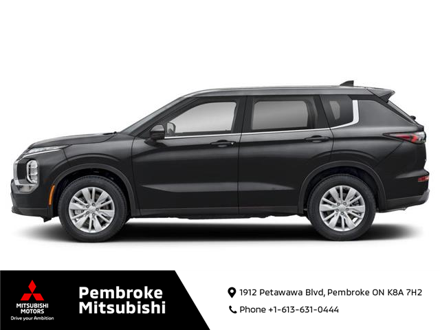 2026 Mitsubishi Outlander ES (Stk: 26101) in Pembroke - Image 2 of 12