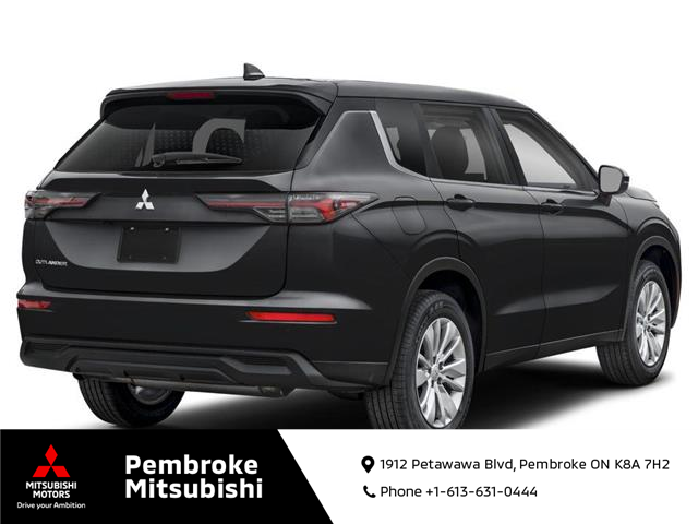2026 Mitsubishi Outlander ES (Stk: 26101) in Pembroke - Image 3 of 12
