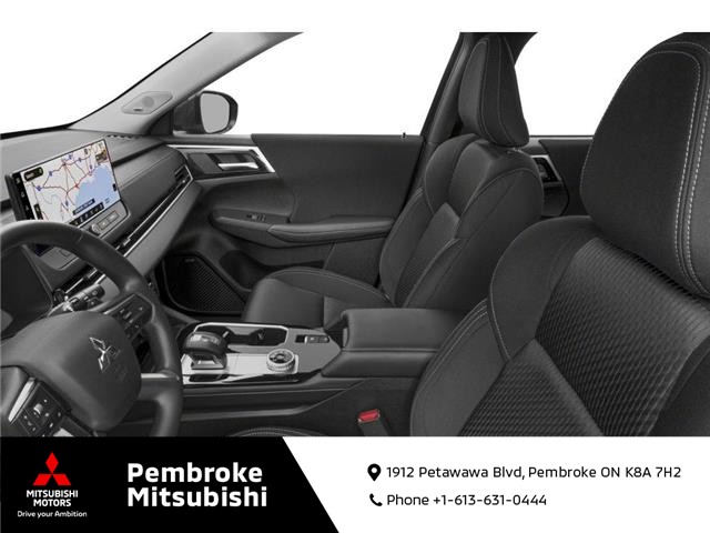 2026 Mitsubishi Outlander ES (Stk: 26101) in Pembroke - Image 6 of 12