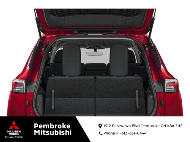2026 Mitsubishi Outlander ES (Stk: 26101) in Pembroke - Image 8 of 12