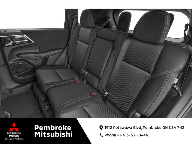 2026 Mitsubishi Outlander ES (Stk: 26101) in Pembroke - Image 9 of 12