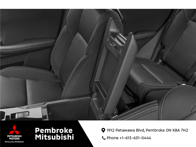 2026 Mitsubishi Outlander ES (Stk: 26101) in Pembroke - Image 10 of 12