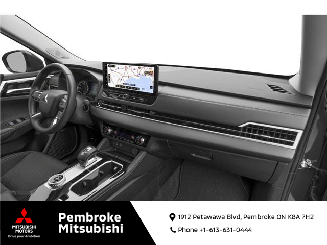 2026 Mitsubishi Outlander ES (Stk: 26101) in Pembroke - Image 11 of 12
