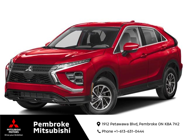 2026 Mitsubishi Eclipse Cross ES (Stk: 26102) in Pembroke - Image 1 of 11