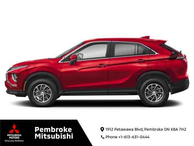 2026 Mitsubishi Eclipse Cross ES (Stk: 26102) in Pembroke - Image 2 of 11