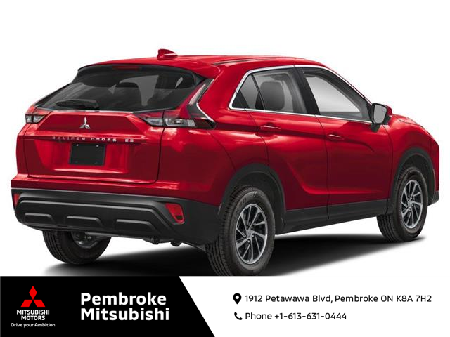 2026 Mitsubishi Eclipse Cross ES (Stk: 26102) in Pembroke - Image 3 of 11