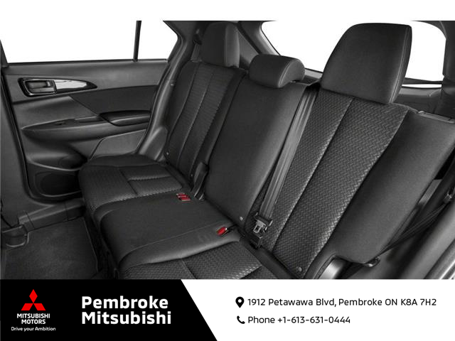 2026 Mitsubishi Eclipse Cross ES (Stk: 26102) in Pembroke - Image 9 of 11