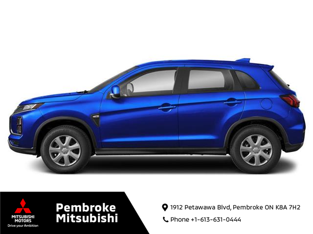 2026 Mitsubishi RVR ES (Stk: 26104) in Pembroke - Image 2 of 3