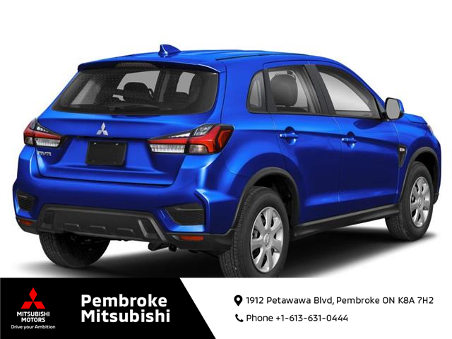 2026 Mitsubishi RVR ES (Stk: 26104) in Pembroke - Image 3 of 3
