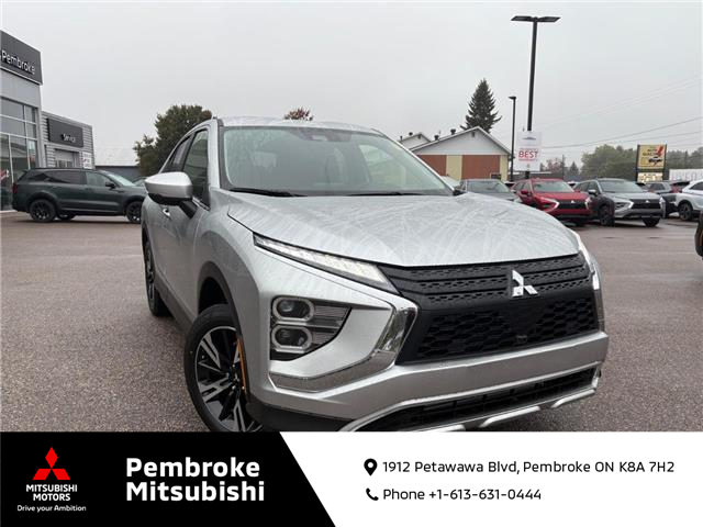 2026 Mitsubishi Eclipse Cross SE (Stk: 26019) in Pembroke - Image 1 of 1